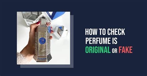 do fake perfumes have batch codes|how to check for perfume.